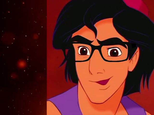 Men Of Disney With Glasses Is A New Level Of Hotness