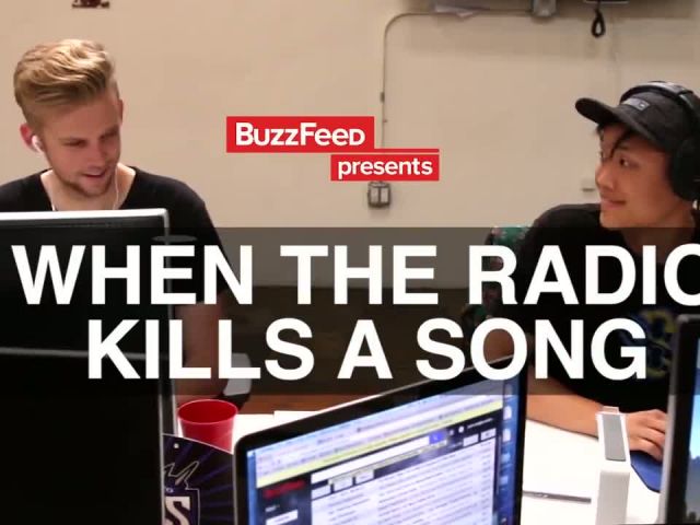 When The Radio Kills A Song
