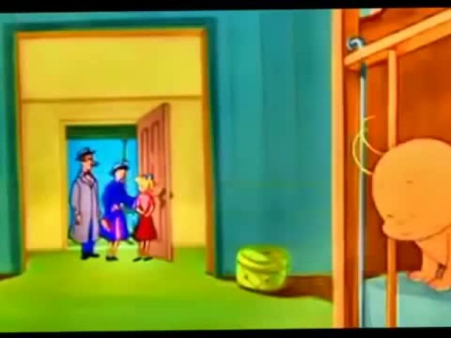 Tom And Jerry - safe the baby-