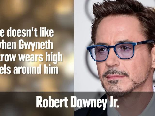 15 Celebrities You Didn't Know Were Short