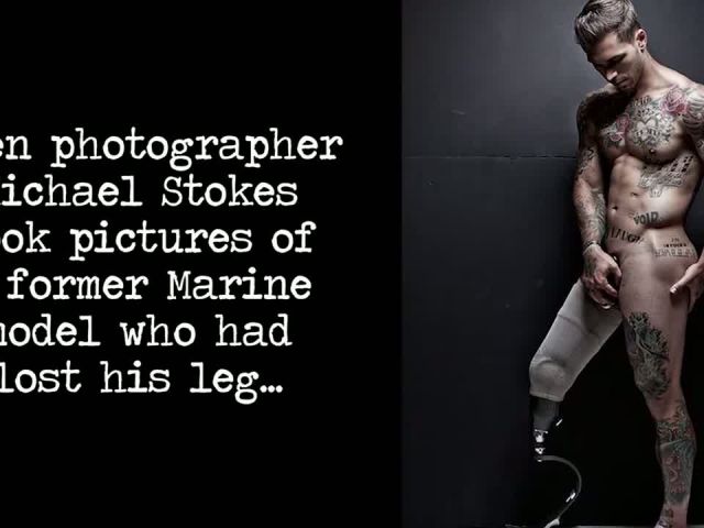 Inspiring Photos Of Wounded Veterans