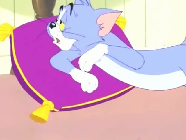 Tom and Jerry - Karate Guard -