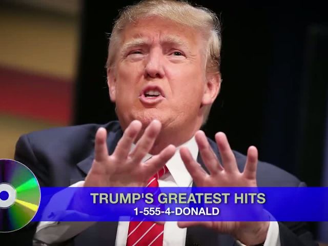 Donald J. Trump - The Greatest Hits