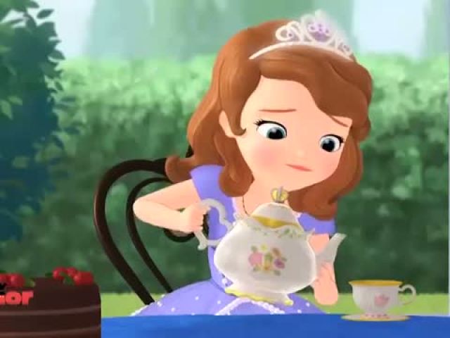 Sofia The First - Theme Song -