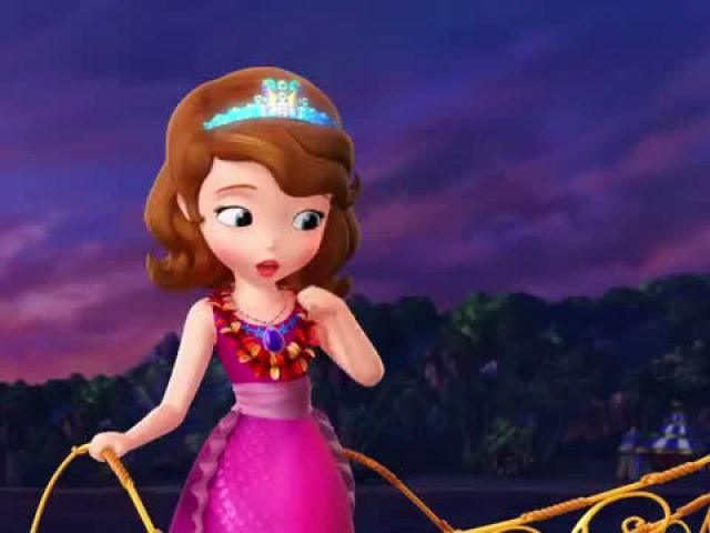 Sofia the First - Moment to Shine -