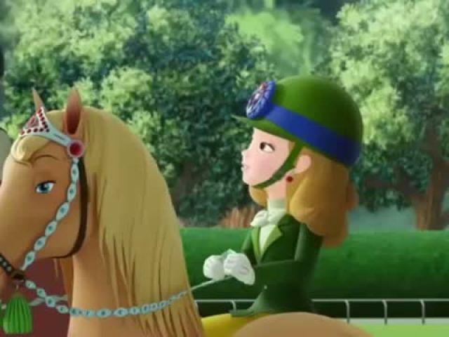 Sofia the First - Minimus is Missing Part 1 -