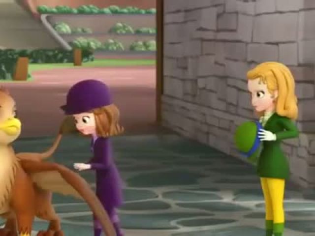 Sofia the First - Minimus is Missing - Part 6 -