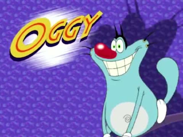 Oggy and the Cockroaches - NIGHT WATCHMEN -