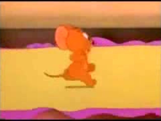 Tom and Jerry Cartoons - Dog Trouble -