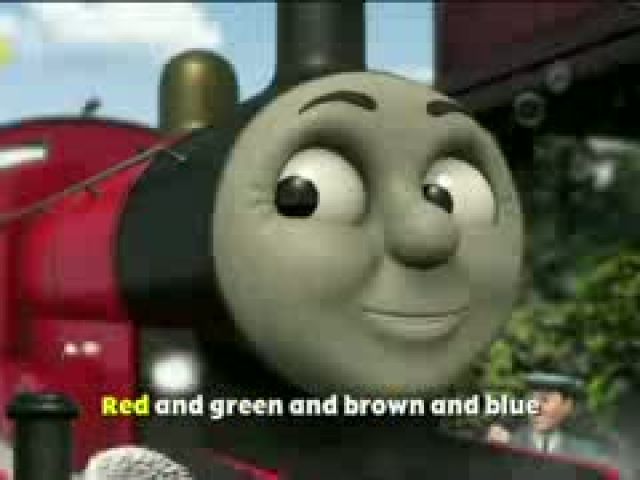 Thomas & Friends New Theme Song