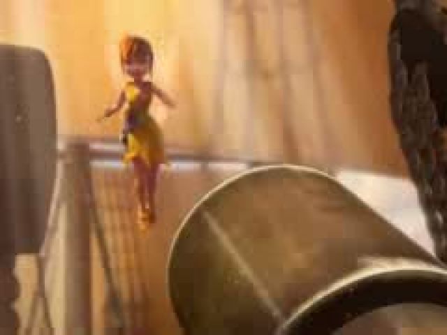 Tinkerbell The Pirates Fairy Full Movie - Part 8 -