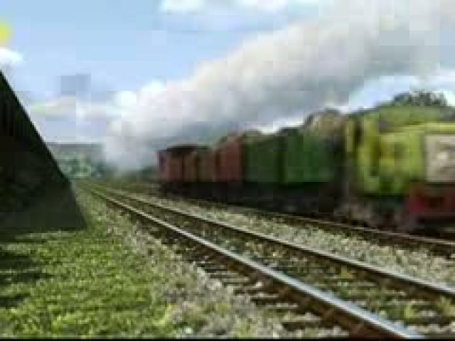 Thomas & Friends - Express Coming Through -