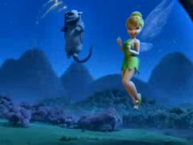 Tinkerbell And The Legend Of The Neverbeast Tinkerbell PART 4