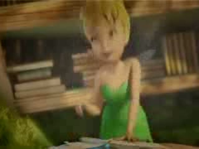 Tinkerbell And The Secret Of The Wings Part 1