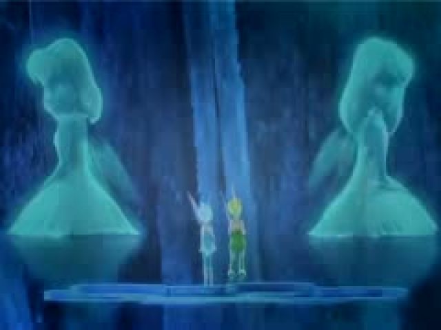 Tinkerbell And The Secret Of The Wings Part 3