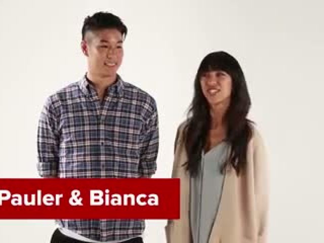 Couples Try Striptease For The First Time