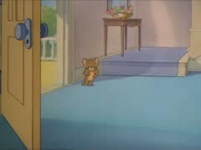 Tom and Jerry - Mouse Cleaning -