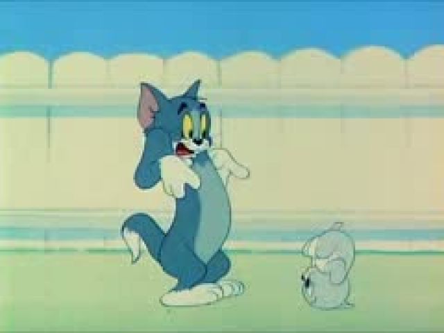 Tom and Jerry - Love That Pup -