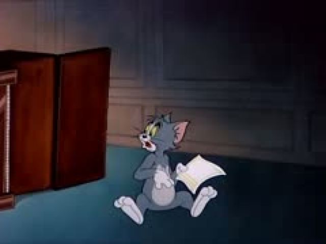 Tom And Jerry Heavenly Puss Video Phoneky