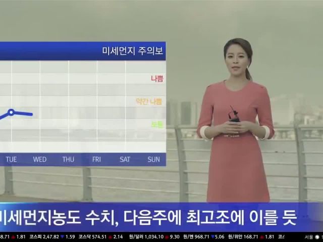 Korean Reporters Laugh on LIVE