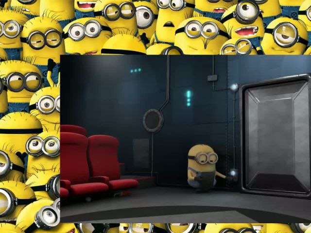 Orientation Day - Funny Minions Video