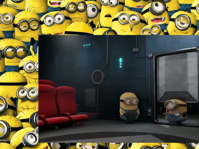 Orientation Day - Funny Minions Video