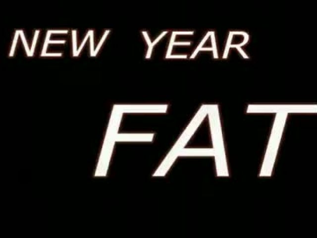 New year fat prank calls