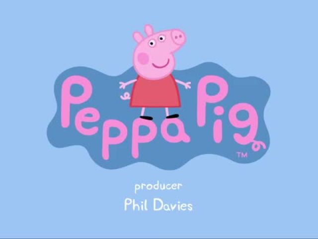 Peppa Pig - Peppas Fun Day Out