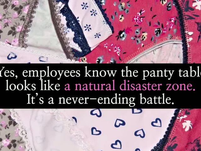 8 Secrets Victoria's Secret Employees Will Never Tell You