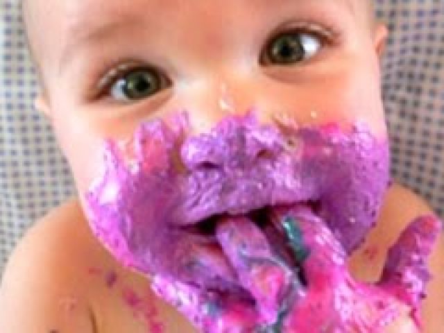 Funny Messy Babies