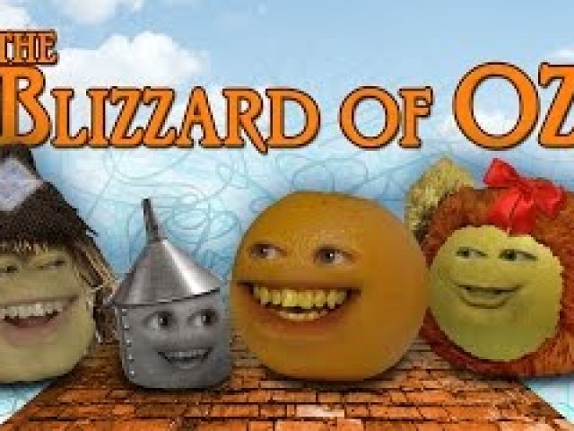 Blizzard of OZ (Wizard of OZ parody)