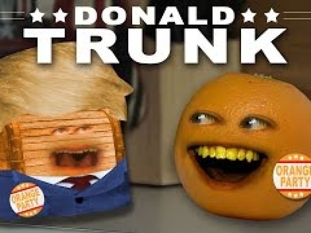 Donald Trunk (Trump Spoof)