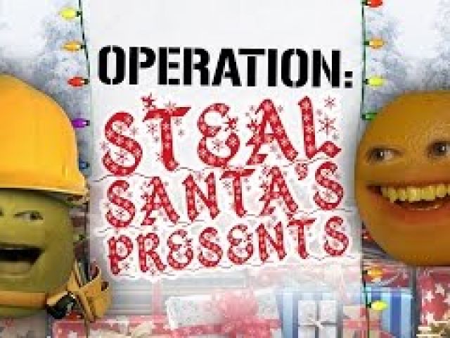 Operation Steal Santa's Presents