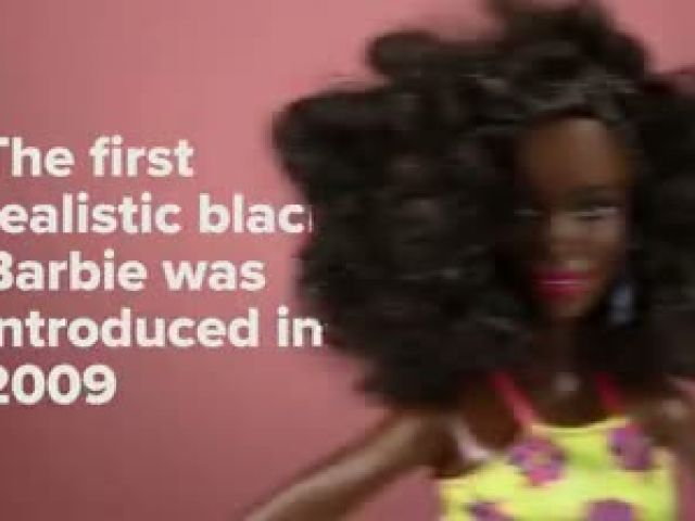 Kids Review The New Barbie Bodies
