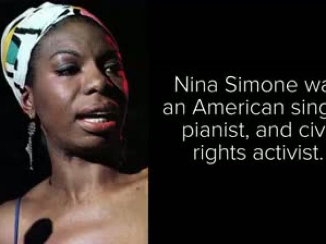 Black Women Respond To The Nina Simone Bio Pic Trailer