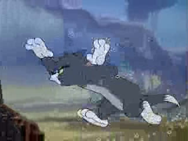 Tom and Jerry - The Cat and the Mermouse