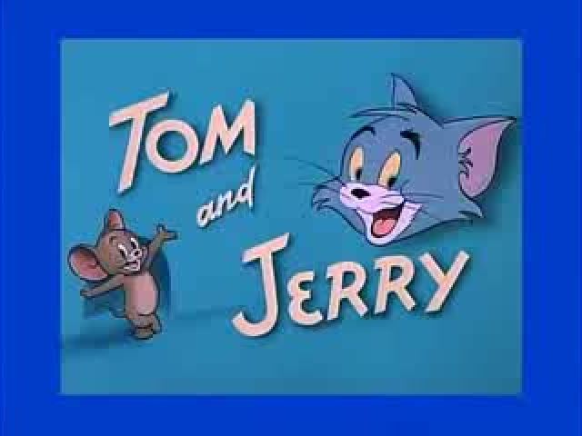 Tom and Jerry Salt Water Tabby