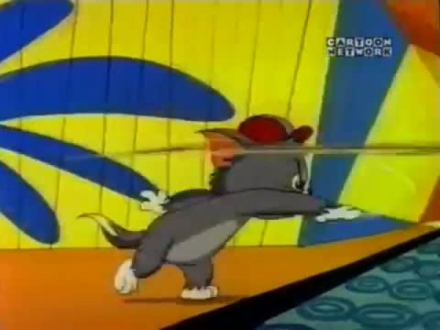 Tom and jerry hindi theme song Video - PHONEKY