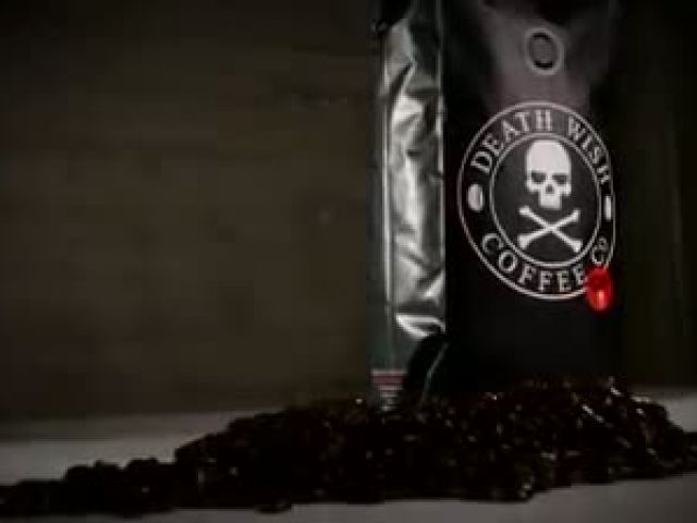 People Try Death Wish Coffee For The First Time