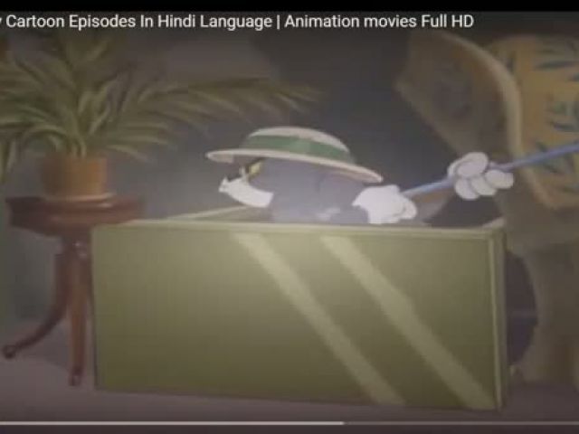 Tom And Jerry Cartoon Episodes In Hindi Video - PHONEKY