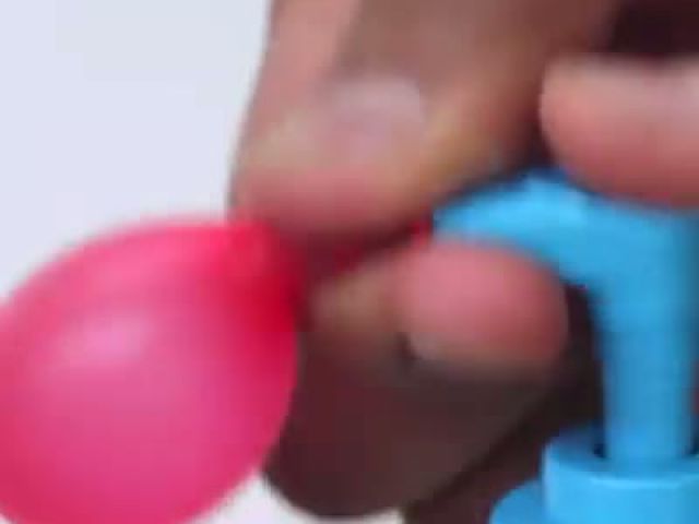 The Ultimate Water Balloon Hack