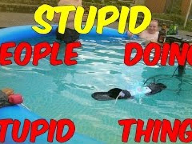Stupid Fail People