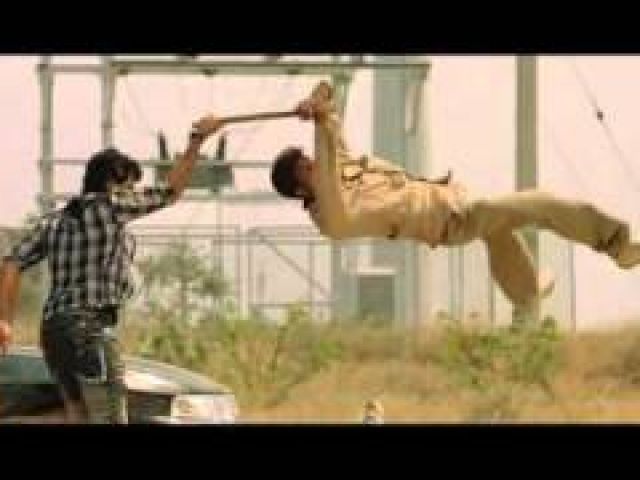 Cool Indian Fight Scene