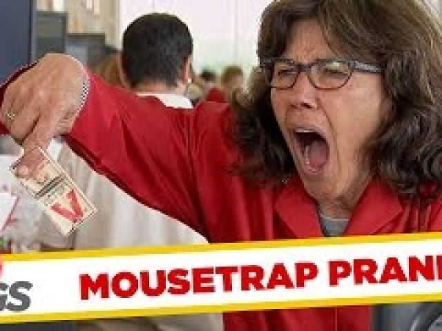 Mouse Trap Attack!!!