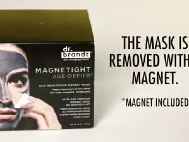 People Try the Magnetic Face Mask
