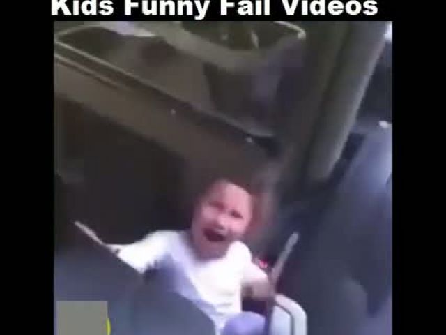 Kids Funny Fail