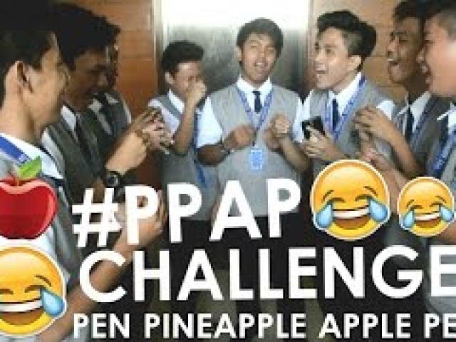Viral #PPAP Challenge