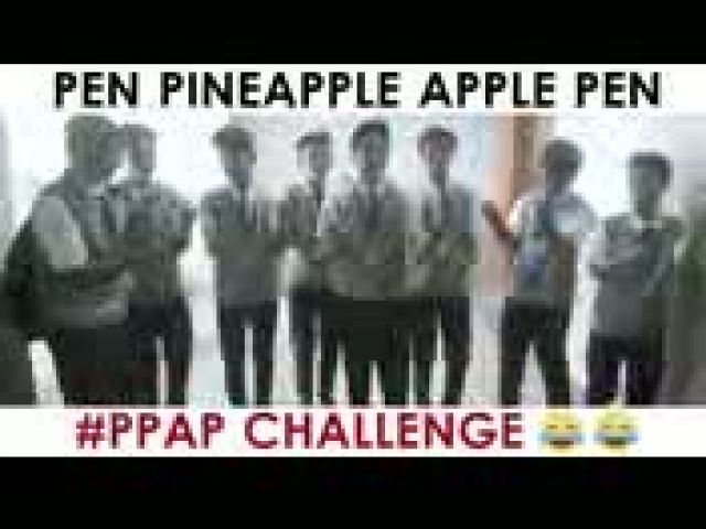 Viral #PPAP Challenge