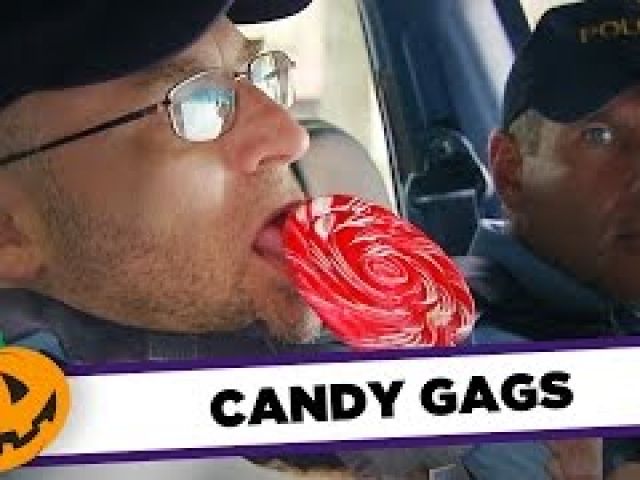 Candy Gags