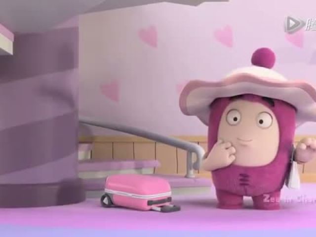 The Oddbods Episode 11